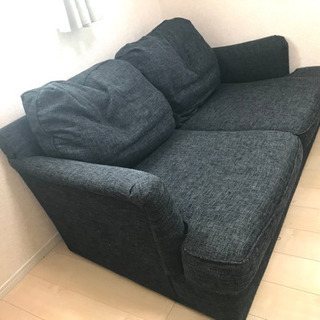 ニトリのソファの画像