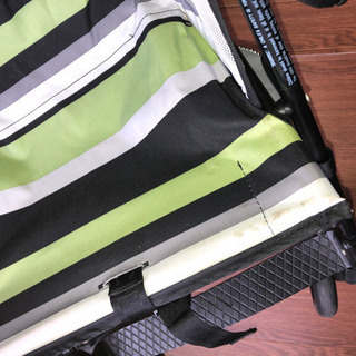 マクラーレン　ベビーカーB型　中古　☆おまけ付き☆の画像