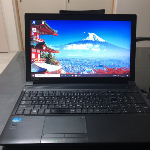 dynabook Satellite B553/J office2019（5）