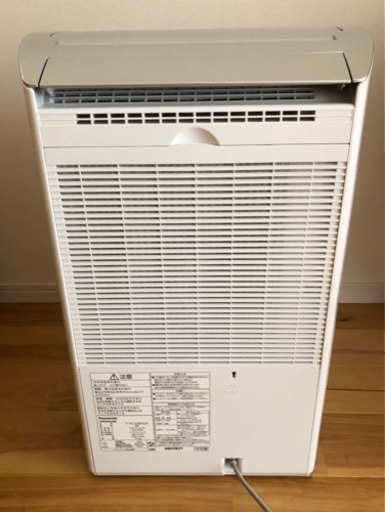 【2019年製】高性能　除湿機  F-YC120HSX-S 衣類乾燥除湿器