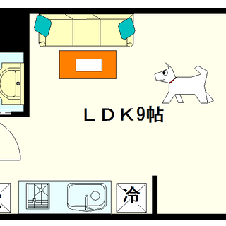🌟ジモティー限定格安プラン🌟【プレアデス難波西】2号タイプ！1Ｌ...