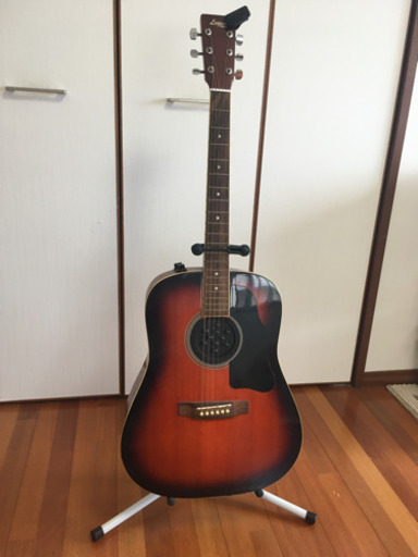 お取引中　アコースティックギター　おまけ付き