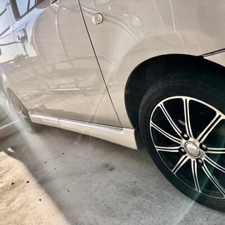 SUZUKIワゴンRの画像