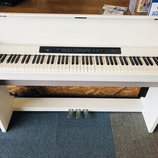 愛品館八千代店】KORG LP-350 電子ピアノ 人気のホワイト！【愛