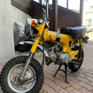 ホンダ　ダックス　90cc