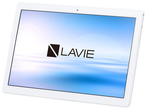 未使用★NEC LAVIE Tab E TE710/KAW PC-TE710KAW 10.1型タブレット