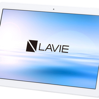未使用☆NEC LAVIE Tab E TE710/KAW PC-TE710KAW 10.1型タブレット