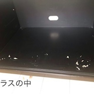 差し上げますフランフランテレビ台の画像