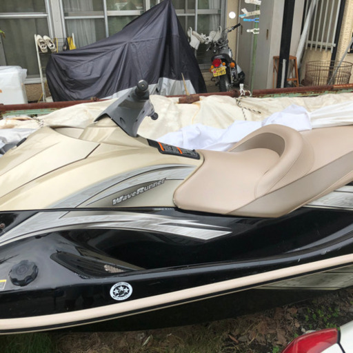 ジェットスキー