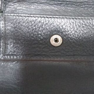 使用感あり　GUCCI財布の画像