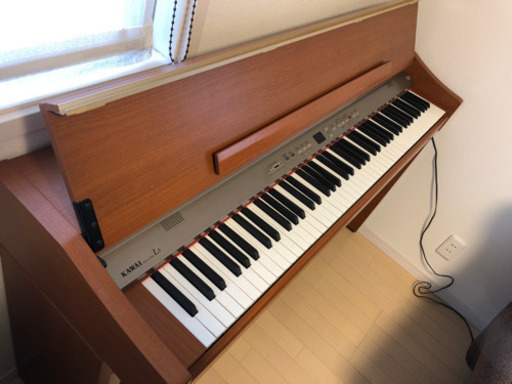 電子ピアノ KAWAI digitalpiano L5