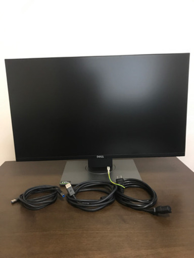 【再値下げ】デル 27インチ ゲーミングディスプレイ