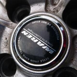 ６分山175/70R14ブリヂストンＶＲＸスタッドレスの画像