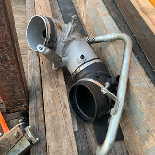 三菱フソウスーパーグレート用ターボの画像