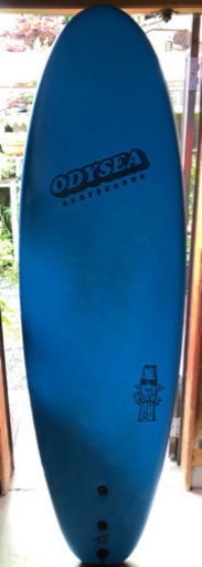 キャッチサーフ  プランク6.0 ６４Ｌ