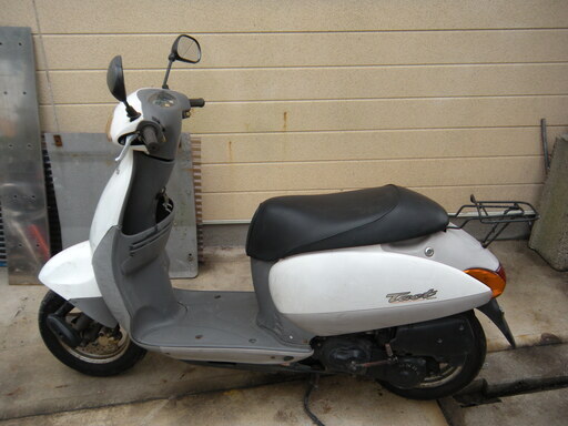 エンジン動きました。値下げ　ＡＦ５１　タクト