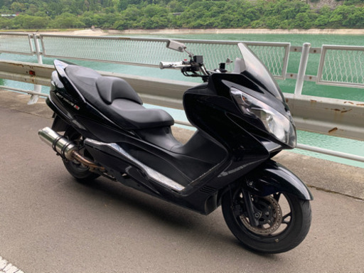 SkyWave250 CJ46 現行最終型