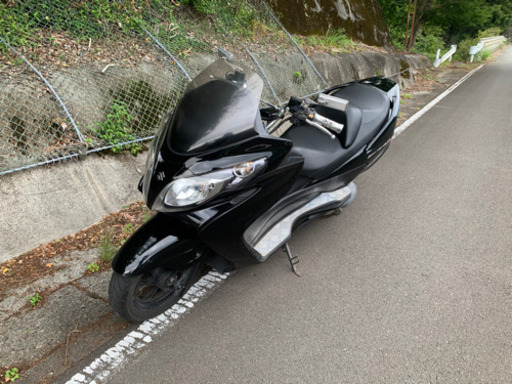 SkyWave250 CJ46 現行最終型