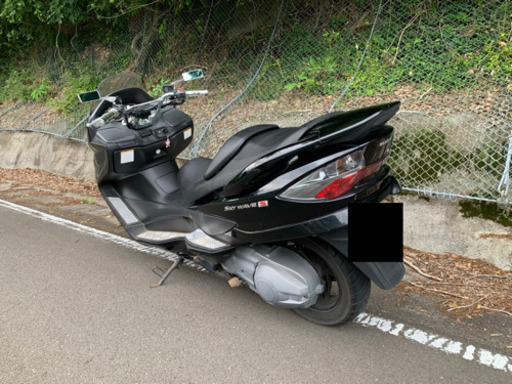 SkyWave250 CJ46 現行最終型