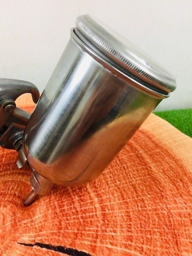 デビルビス JGX-502 スプレーガン【リライズ野田愛宕店】【管理番号：2400010105845】【中古】