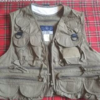 USED 美品 GAP ベスト