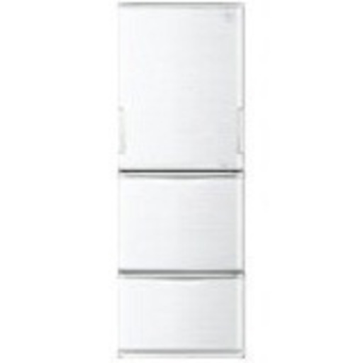 8月15日までに来れる方更に3000円off❗️SHARP 350ℓ 両ドア❗️自動製氷機❗️ 早い者勝ち‼️