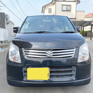 ワゴンR Fリミテッド　美品　最終値下げ