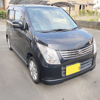 ワゴンR Fリミテッド　美品　最終値下げの画像