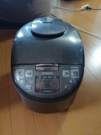 炊飯器　日立　RZ-MG-10J