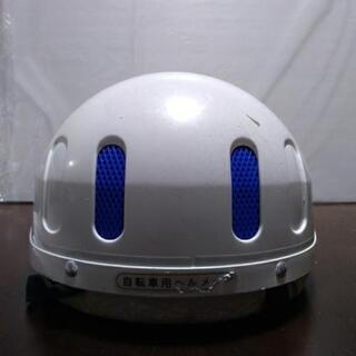 群馬県高崎市立榛名中学校通学用ヘルメットの画像