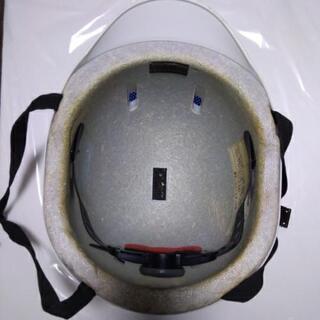 群馬県高崎市立榛名中学校通学用ヘルメットの画像