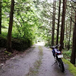 オフロードバイクツーリング - 中央市