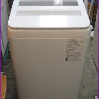 【￥28,000- 】Panasonic パナソニック 全自動洗濯機 NA-FA70H6 7.0㎏ 2018年製 動作良好！