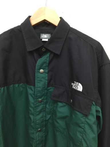 買取のお持ち込みも大歓迎！THE NORTH FACEのヌプシシャツです