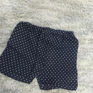 値下げ◆子供用甚平 古典柄 90センチの画像