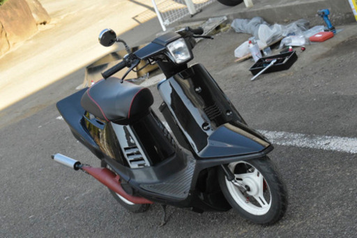 YAMAHA JOG ペリカンジョグ