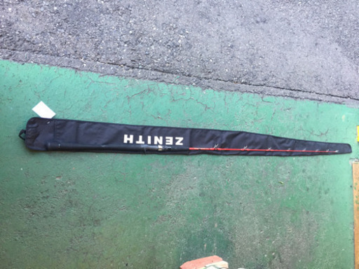 ゼニス ジギングロッド スロー用