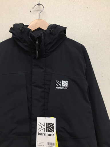 買取のお持ち込みも大歓迎！Karrimorのグローバルダウンコートです！