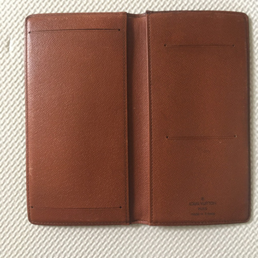 【美品】ルイヴィトン モノグラム スマートウォレット