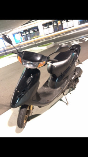 ライブディオZX  確か前期 73キロでたときの写真あります