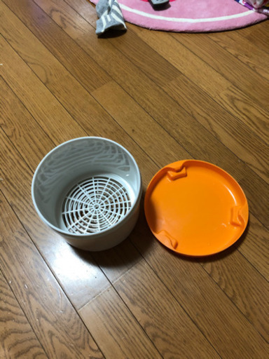 生ゴミ処理機　パリパリキューブ