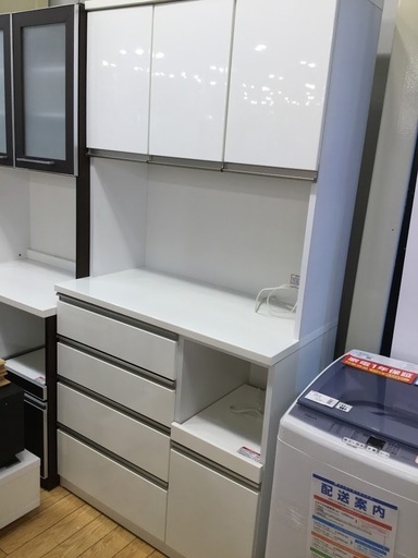 3枚扉ﾚﾝｼﾞﾎﾞｰﾄﾞ 【ﾄﾚﾌｧｸ桶川店】