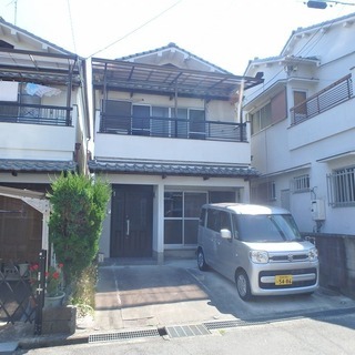 ☆ペット相談可3ＬＤＫ戸建賃貸☆募集再開