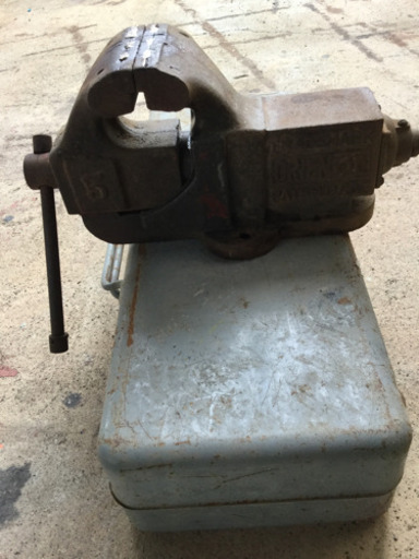バイス　万力　125