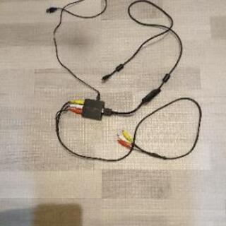 スマホ動画をカーナビでの画像