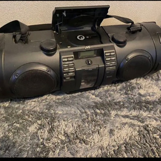 JVC パワードウーハー　重低音爆音スピーカー