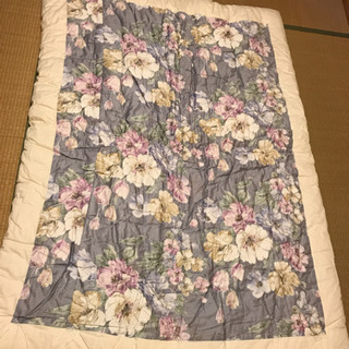 掛け布団(未使用)の画像