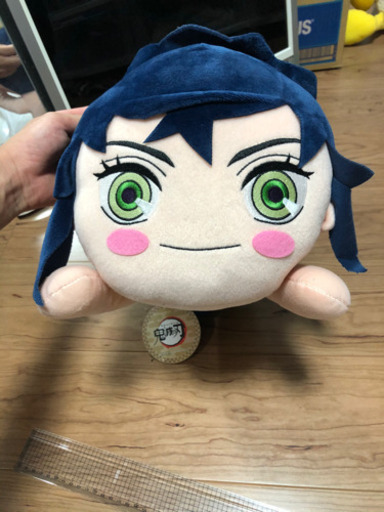 鬼滅の刃　ぬいぐるみ