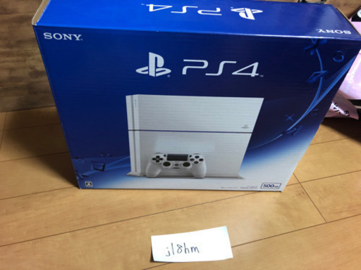 プレステ4 500GB 今週引き取り限定