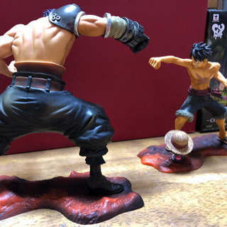 値下げ！ワンピース  フィギュアの画像